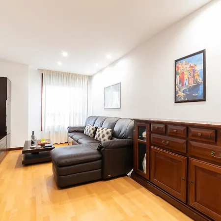 דירה Gran By Aragon ויגו