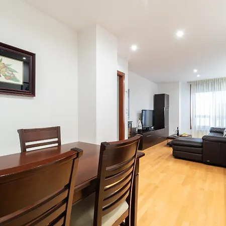 Gran By Aragon דירה