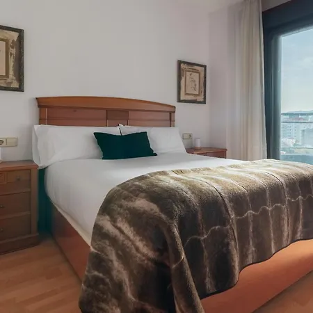 Gran By Aragon דירה