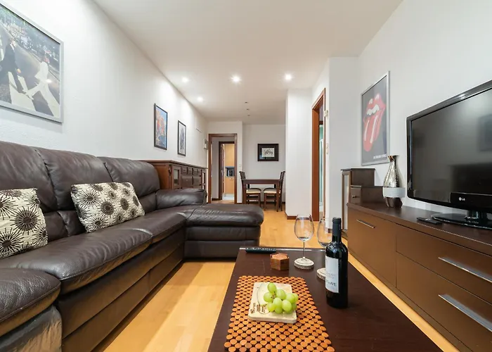 Gran By Aragon Apartment *