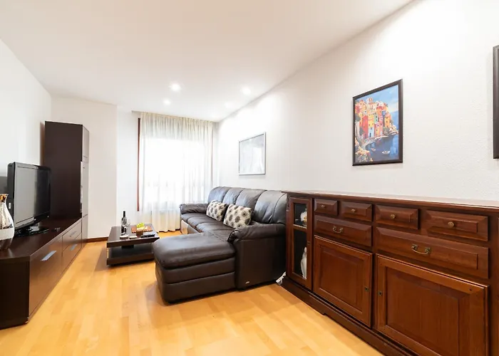 Apartment Gran By Aragon Vigo