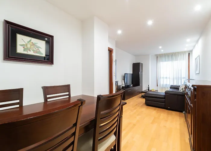 Gran By Aragon Apartment