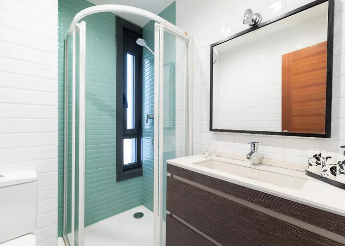 Gran By Aragon Apartment *