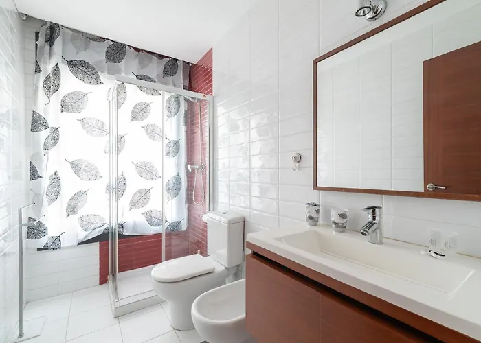 Apartment Gran By Aragon *